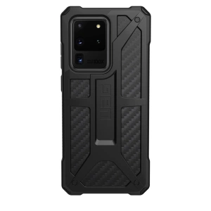 Kup Etui UAG Urban Armor Gear Monarch Samsung Galaxy S20 Ultra (carbon fiber) - UAG173CARB - {ean13} - Sklep Home Screen