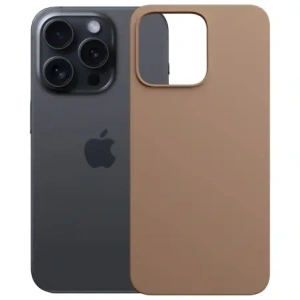 Kup 3MK Hardy MagSilicone Apple iPhone 15 Pro Max tmavě zlatý - 3MK16673 - {ean13} - Sklep Home Screen