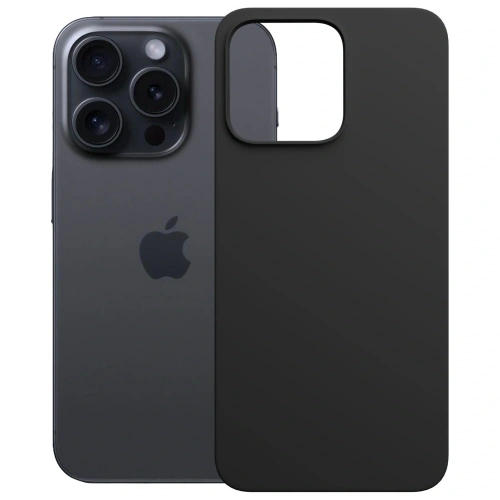 Buy 3MK Hardy MagSilicone Apple iPhone 15 Pro Max graphite - 3MK16674 - {ean13} - Home Screen Store Europe