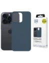 3MK Hardy MagSilicone Apple iPhone 15 Pro Max kék