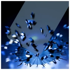 Kup 3MK Hardy MagSilicone Apple iPhone 15 Pro Max blau - 3MK16675 - {ean13} - Sklep Home Screen