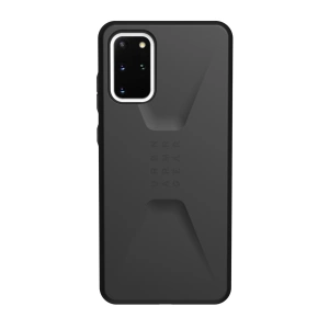 Kup Etui UAG Urban Armor Gear Civilian Samsung Galaxy S20+ Plus (czarne) - UAG174BLK - {ean13} - Sklep Home Screen