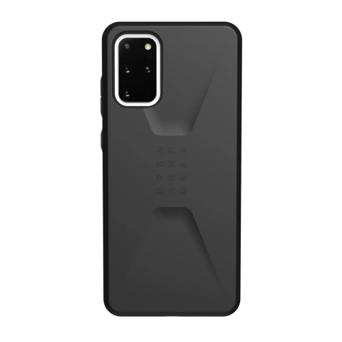 Kup Etui UAG Urban Armor Gear Civilian Samsung Galaxy S20+ Plus (fekete) - UAG174BLK - {ean13} - Sklep Home Screen