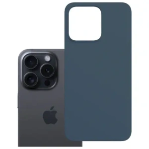 Kup 3MK Hardy MagSilicone Apple iPhone 15 Pro Max modrý - 3MK16675 - {ean13} - Sklep Home Screen