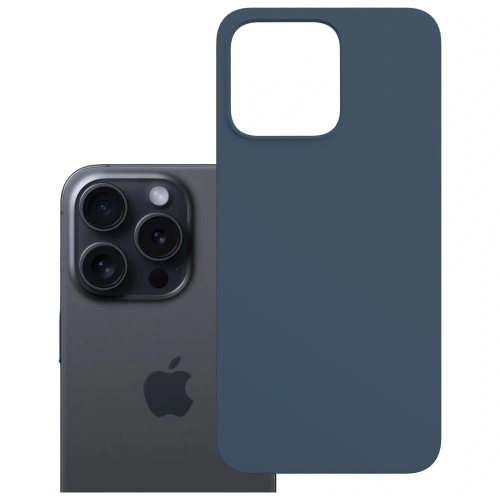 Kup 3MK Hardy MagSilicone Apple iPhone 15 Pro Max modrý - 3MK16675 - {ean13} - Sklep Home Screen