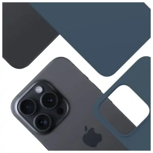 Kup 3MK Hardy MagSilicone Apple iPhone 15 Pro Max modrý - 3MK16675 - {ean13} - Sklep Home Screen