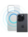 Kup 3MK Hardy MagSilicone Apple iPhone 15 Pro Max argintiu - 3MK16676 - {ean13} - Sklep Home Screen