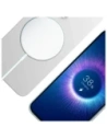 Kup 3MK Hardy MagSilicone Apple iPhone 15 Pro Max argintiu - 3MK16676 - {ean13} - Sklep Home Screen