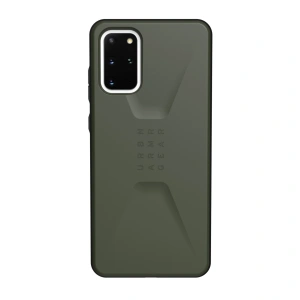 Kup Etui UAG Urban Armor Gear Civilian Samsung Galaxy S20+ Plus (olive drab) - UAG175OLIV - {ean13} - Sklep Home Screen