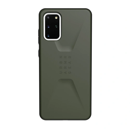 Kup Etui UAG Urban Armor Gear Civilian Samsung Galaxy S20+ Plus (olíva zöld) - UAG175OLIV - {ean13} - Sklep Home Screen