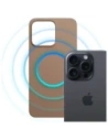 Kup Etui 3MK Hardy MagSilicone do Apple iPhone 15 Pro złoty - 3MK16679 - {ean13} - Sklep Home Screen