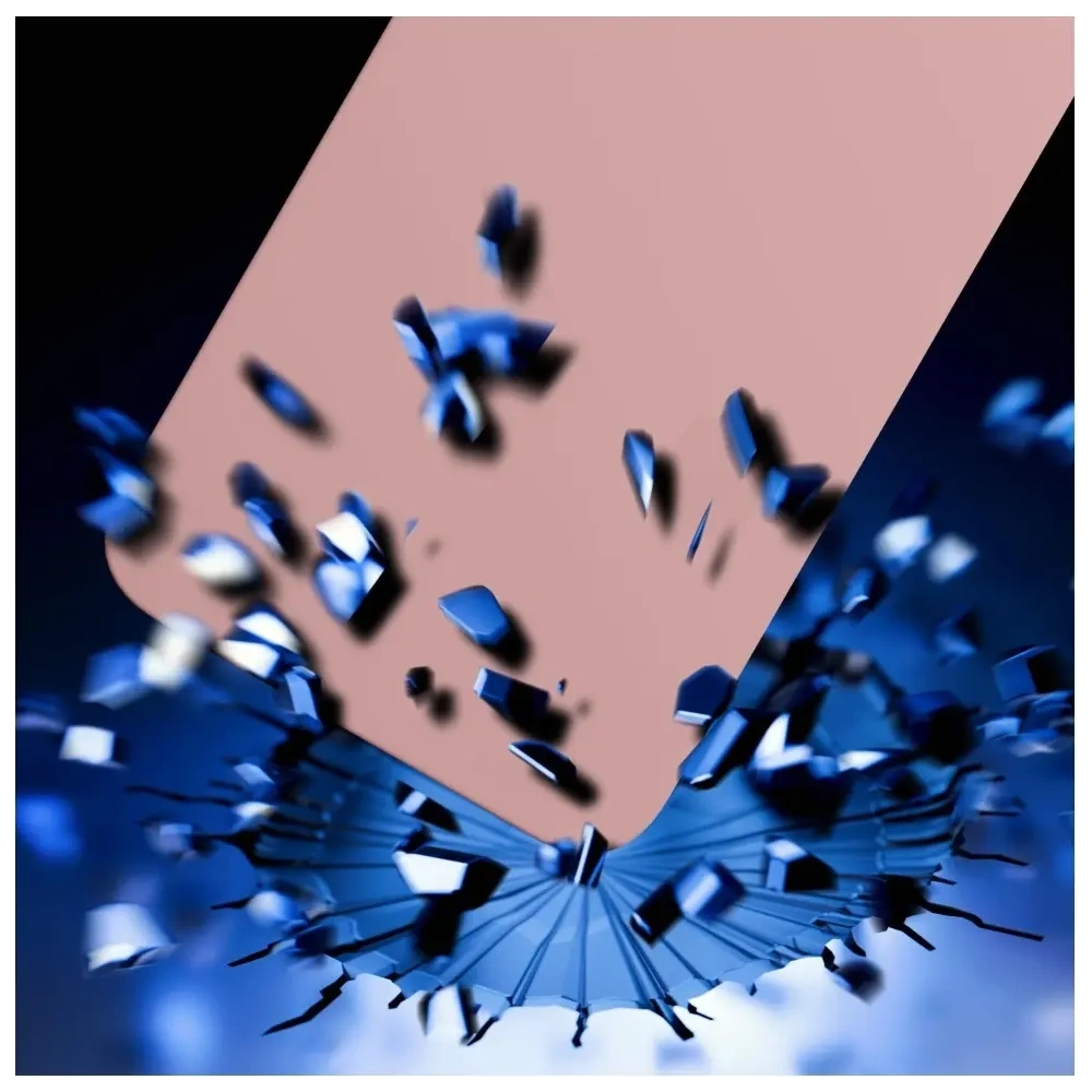 Etui 3MK Hardy MagSilicone do Apple iPhone 15 różowy