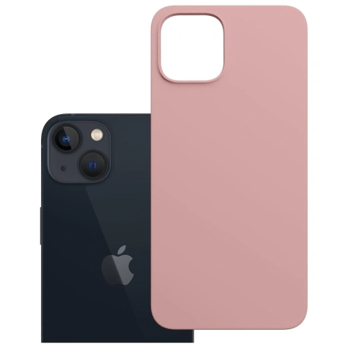 Kup 3MK Hardy MagSilicone Apple iPhone 15 růžový - 3MK16680 - {ean13} - Sklep Home Screen