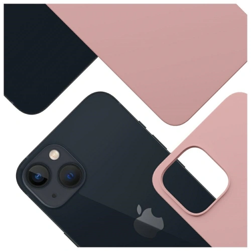 Kup 3MK Hardy MagSilicone Apple iPhone 15 růžový - 3MK16680 - {ean13} - Sklep Home Screen