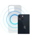 Kup Etui 3MK Hardy MagSilicone do Apple iPhone 15 srebrny - 3MK16681 - {ean13} - Sklep Home Screen