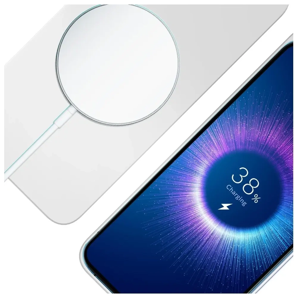 Etui 3MK Hardy MagSilicone do Apple iPhone 15 srebrny