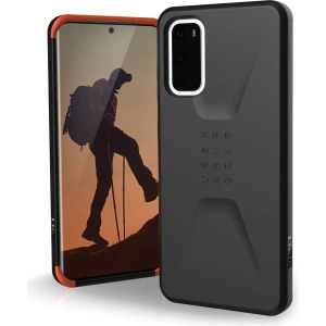 Kup Etui UAG Urban Armor Gear Civilian Samsung Galaxy S20 (czarne) - UAG176BLK - {ean13} - Sklep Home Screen