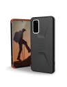 Kup Etui UAG Urban Armor Gear Civilian Samsung Galaxy S20 (czarne) - UAG176BLK - {ean13} - Sklep Home Screen