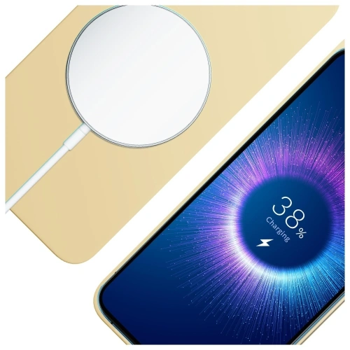 Buy 3MK Hardy MagSilicone Apple iPhone 15 yellow - 3MK16683 - {ean13} - Home Screen Store Europe