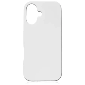 Kup 3MK Hardy MagSilicone Apple iPhone 16 bílý - 3MK16684 - {ean13} - Sklep Home Screen