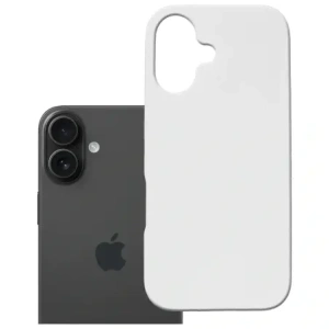 Kup 3MK Hardy MagSilicone Apple iPhone 16 bílý - 3MK16684 - {ean13} - Sklep Home Screen