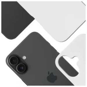Kup 3MK Hardy MagSilicone Apple iPhone 16 bílý - 3MK16684 - {ean13} - Sklep Home Screen