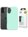 Etui 3MK Hardy MagSilicone do Apple iPhone 16 morski