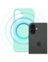 Kup 3MK Hardy MagSilicone Apple iPhone 16 tengerész - 3MK16686 - {ean13} - Sklep Home Screen