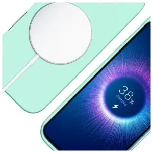 Kup 3MK Hardy MagSilicone Apple iPhone 16 námořnický - 3MK16686 - {ean13} - Sklep Home Screen