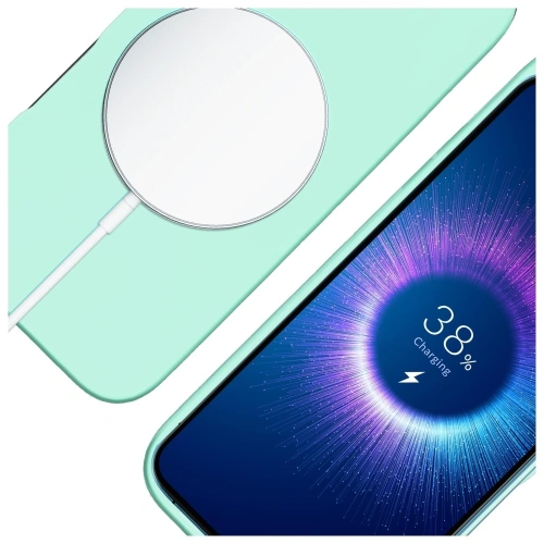 Kup 3MK Hardy MagSilicone Apple iPhone 16 marine - 3MK16686 - {ean13} - Sklep Home Screen