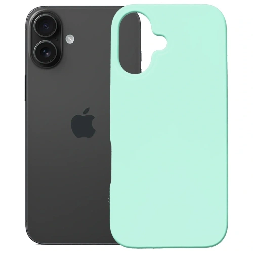 Kup 3MK Hardy MagSilicone Apple iPhone 16 tengerész - 3MK16686 - {ean13} - Sklep Home Screen
