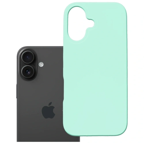 Kup 3MK Hardy MagSilicone Apple iPhone 16 marine - 3MK16686 - {ean13} - Sklep Home Screen