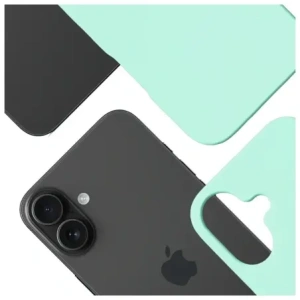Kup 3MK Hardy MagSilicone Apple iPhone 16 námořnický - 3MK16686 - {ean13} - Sklep Home Screen
