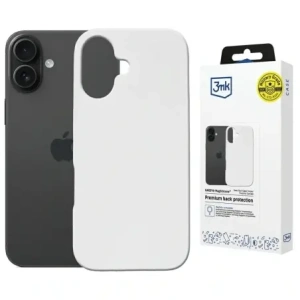 Kup 3MK Hardy MagSilicone Apple iPhone 16 Plus fehér - 3MK16687 - {ean13} - Sklep Home Screen