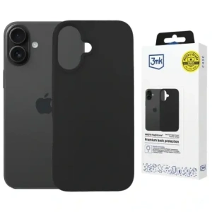 Kup 3MK Hardy MagSilicone Apple iPhone 16 Plus Graphit - 3MK16688 - {ean13} - Sklep Home Screen