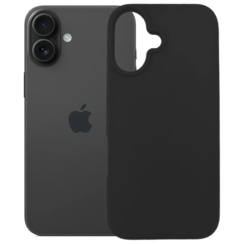 Kup 3MK Hardy MagSilicone Apple iPhone 16 Plus grafit - 3MK16688 - {ean13} - Sklep Home Screen