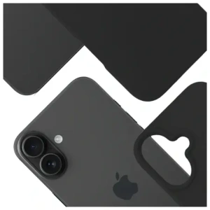 Kup 3MK Hardy MagSilicone Apple iPhone 16 Plus grafit - 3MK16688 - {ean13} - Sklep Home Screen