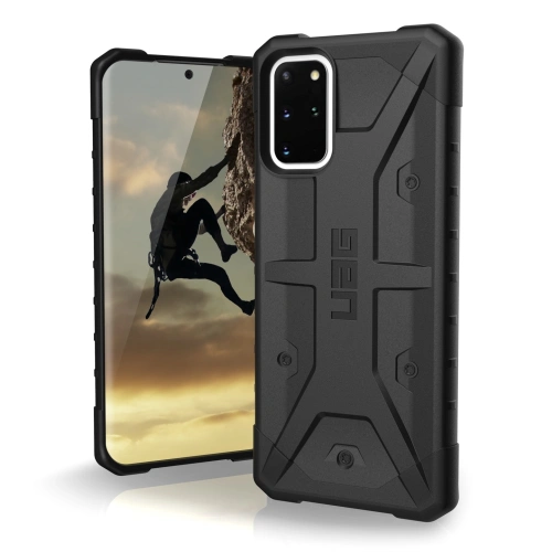 Kup Etui UAG Urban Armor Gear Pathfinder Samsung Galaxy S20+ Plus (fekete) - UAG180BLK - {ean13} - Sklep Home Screen