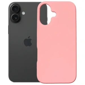 Kup 3MK Hardy MagSilicone Apple iPhone 16 Plus rózsaszín - 3MK16690 - {ean13} - Sklep Home Screen