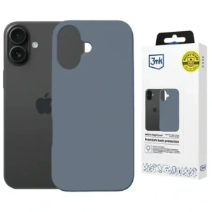 Kup 3MK Hardy MagSilicone Apple iPhone 16 Plus ultramarinblau - 3MK16691 - {ean13} - Sklep Home Screen