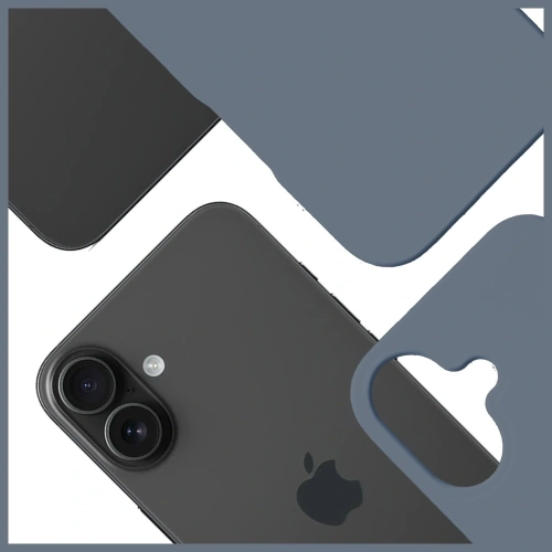Kup 3MK Hardy MagSilicone Apple iPhone 16 Plus ultramarínový - 3MK16691 - {ean13} - Sklep Home Screen