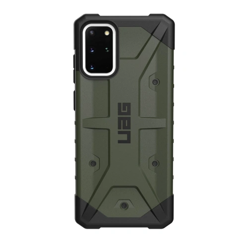 Kup Urban Armor Gear Samsung UAG Tasche Pathfinder Galaxy S20+ Plus (olivgrün) - UAG181OLIV - {ean13} - Sklep Home Screen