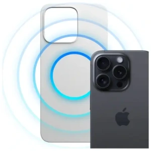 Kup 3MK Hardy MagSilicone Apple iPhone 16 Pro fehér - 3MK16692 - {ean13} - Sklep Home Screen