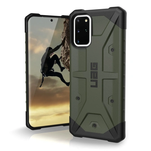 Kup Etui UAG Urban Armor Gear Pathfinder Samsung Galaxy S20+ Plus (olive drab) - UAG181OLIV - {ean13} - Sklep Home Screen