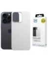 3MK Hardy MagSilicone Apple iPhone 16 Pro Max weiß