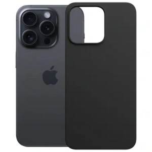 Kup 3MK Hardy MagSilicone Apple iPhone 16 Pro Max grafit - 3MK16695 - {ean13} - Sklep Home Screen