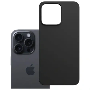 Kup 3MK Hardy MagSilicone Apple iPhone 16 Pro Max grafit - 3MK16695 - {ean13} - Sklep Home Screen
