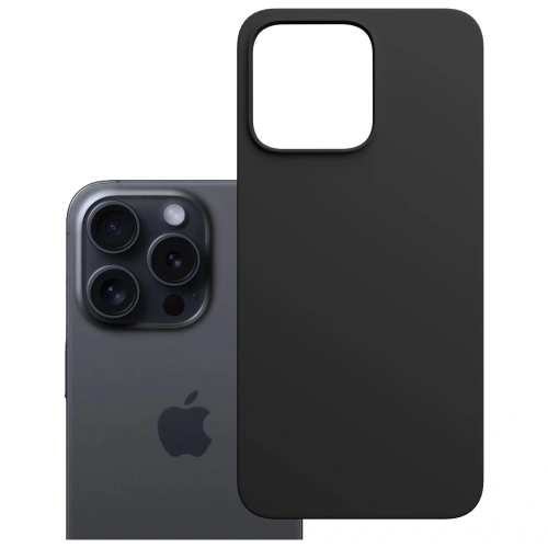 Kup 3MK Hardy MagSilicone Apple iPhone 16 Pro Max grafitový - 3MK16695 - {ean13} - Sklep Home Screen