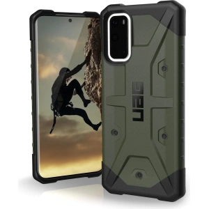 Kup Etui UAG Urban Armor Gear Pathfinder Samsung Galaxy S20 (olíva zöld) - UAG182OLIV - {ean13} - Sklep Home Screen