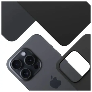 Kup 3MK Hardy MagSilicone Apple iPhone 16 Pro Max grafit - 3MK16695 - {ean13} - Sklep Home Screen